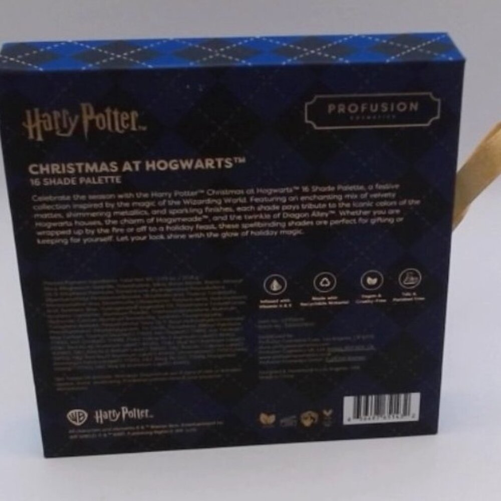 Profusion - Harry Potter Eyeshadow Palette, BRAND NEW, NEVER USED - Picture 7 of 7